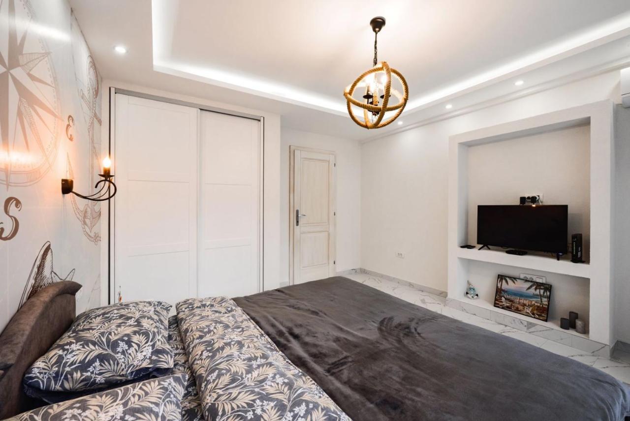 Apartments Sophia Kotor Bagian luar foto