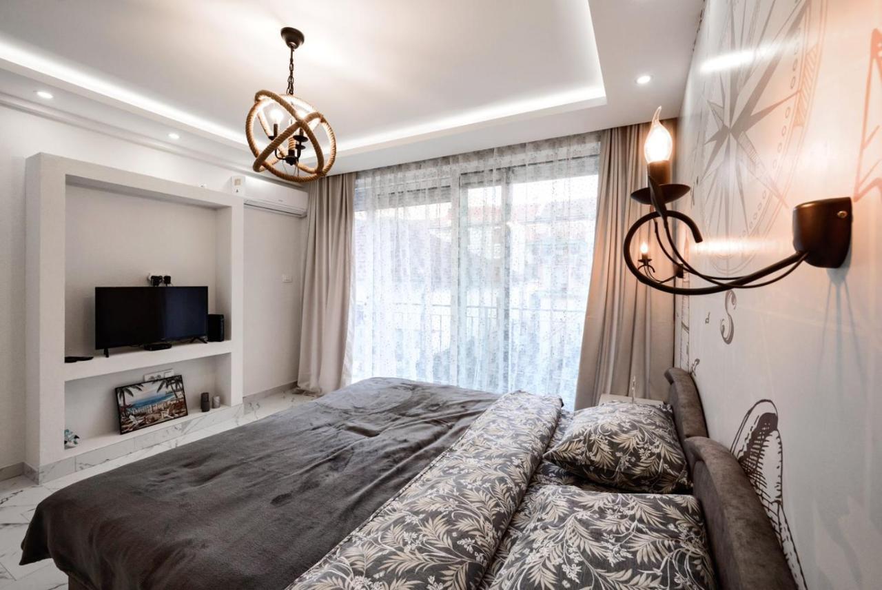 Apartments Sophia Kotor Bagian luar foto