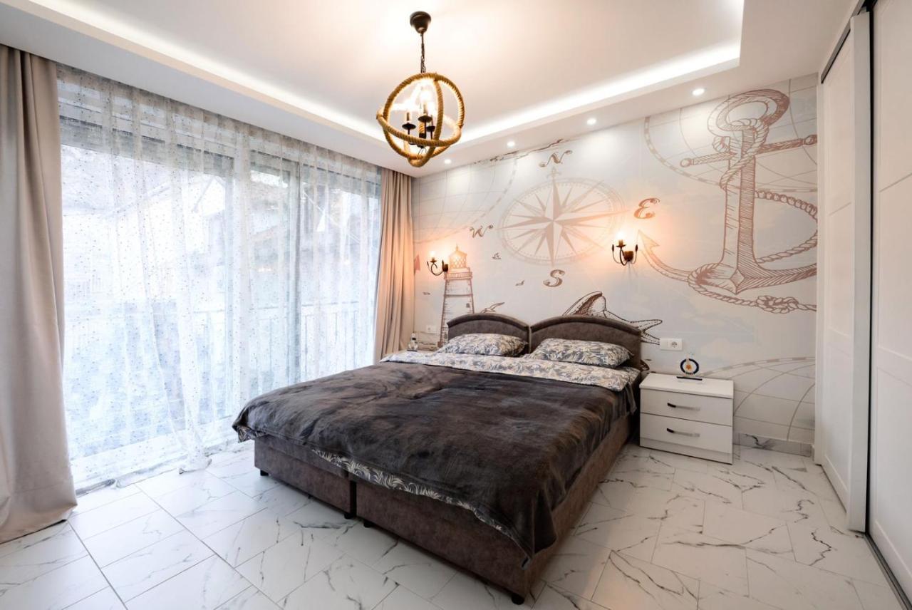 Apartments Sophia Kotor Bagian luar foto